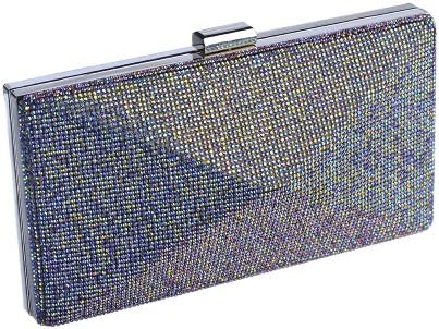 Nancy Kyoto Renee Purple AB Evening Bag