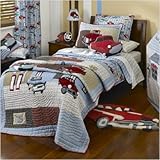 Motor Club Sheet Set Size: Full