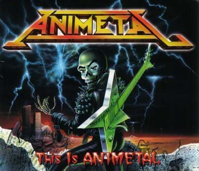 THIS IS ANIMETAL