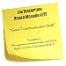 Good Communication Skills Cocktail Napkins