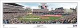 Option #2: Minnesota Twins - Inaugural Game at Target Field Opening ceremonies at the Inaugural Game - April 12, 2010 A Panoramic View in Target field - Minneapolis, MN - 13.5"x39" Poster with Black Metal Frame #7009