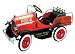 Classic Kids 12665 Coca Cola Roadster Pedal Car