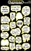 Stickerkarten mit lustigen Spr�chen f�r die Fotos Ihres oder Ihrer Liebsten, 10,7 x 17 cm