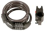 Master Lock Combo Cable Bicycle Lock (10mm x 5-foot)