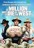 A Million Ways to Die in the West [DVD]