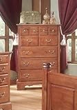Crawford Furniture Deaton Hill 5-Drawer Chest