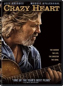 Cover of "Crazy Heart"