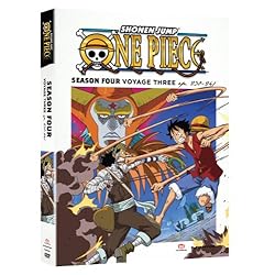 One Piece: Season Four,  Voyage Three