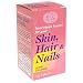 Personal Health Care : Nature's Bounty Nutritional Supplement for Skin/Hair and Nails, Tablets, 120-Count Bottles  (Pack of 2)