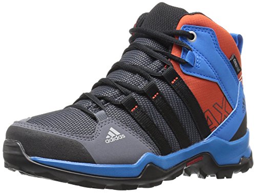 adidas Outdoor AX2 Mid Climaproof Hiking Boot (Little Kid/Big Kid)