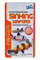 Hikari Sinking Wafers for Pets, 1.76-Ounce
