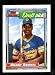 1992 Topps #156 Manny Ramirez (RC - Rookie Card) [Misc.]