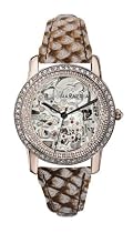 BCBG Max Azria Women's Leather Strap Watch #BG6161
