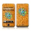Chica Surfica Design Apple iPod Touch 2G (2nd Gen) / 3G (3rd Gen) Protector Skin Decal Sticker