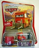 Disney Cars Series 3 World Of Cars - My Name Is Not Chuck
