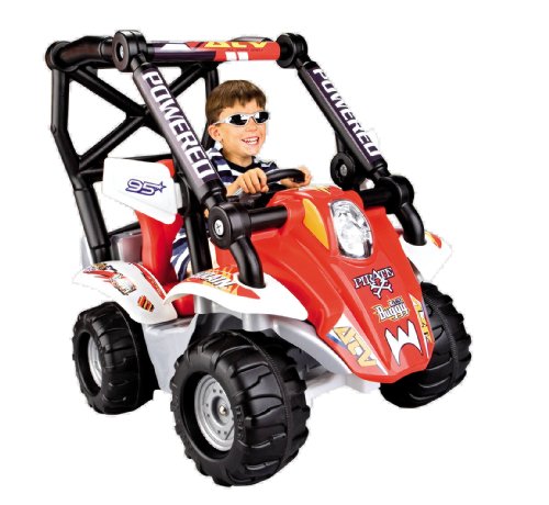 Childrens Toyshop  Toys : Feber Buggy Pirate