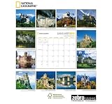 Germany 2011 Square 12X12 Wall Calendar (Multilingual Edition)