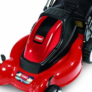 Toro 20360 e-Cycler 20-Inch 36-Volt Cordless Electric Lawn Mower