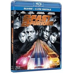 2 Fast 2 Furious [Blu-ray]