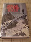 Speak to the hills : an anthology of twentieth century British and Irish mountain poetry