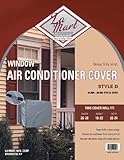 Air Conditioner Cover Style D