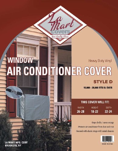 Air Conditioner Cover Style D