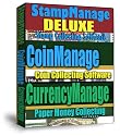 StampManage 2010, CoinManage 2009, and CurrencyManage 2009 Combo Gift Pack