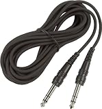 Live Wire TRS-TRS Balanced Patch Cable 15 Foot