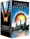 Stargate Atlantis - Int�grale des sai...
