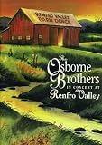 Review Pinecastle  / The Osborne Brothers: In Concert at Renfro Valley [1994] (REGION 1) (NTSC)