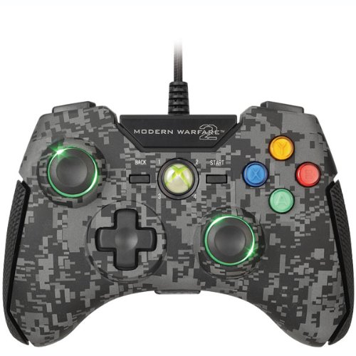 Xbox 360 Call of Duty: Modern Warfare 2 Combat Controller