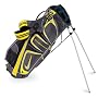 Nike Xtreme Sport Carry Bag, Black/Met Silver/Topaz