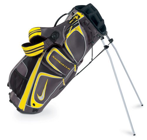 Nike Xtreme Sport Carry Bag, Black/Met Silver/Topaz