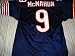 Jim McMahon autographed Chicago Bears authentic rookie jersey