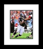 Chicago Bears Julius Peppers 2011 Action Framed Picture 8x10