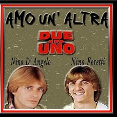 Amo UnAltra by Nino D'angelo (Audio CD - 2009)