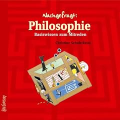 Nachgefragt: Philosophie: Sprecher Gerhard Garbers, 4 CD,Jewel/Schuber, 3 Std. 55 Min.: Nachgefragt, Basiswissen zum Mitreden