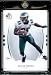 2007 SP Authentic # 72 Reggie Brown - Eagles - NFL Trading Card - Football Card - Mint Condition - Shipped In Protective Screw Down Display Case