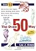 The Draw 50 Way: How to Draw Cats, Puppies, Horses, Buildings, Birds, Aliens, Boats, Trains and Everything Else Under the Sun (Draw 50) by Lee J. Ames