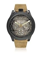 Timecode Reloj de cuarzo Man Moon 1969 Beige 46 mm