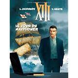 XIII, Tome 20 : Le jour du Mayflowerpar Yves Sente