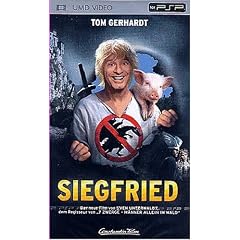 Siegfried [UMD Universal Media Disc]