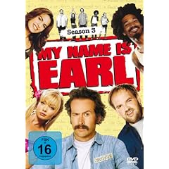 My Name Is Earl - Season 3 (4 Discs)