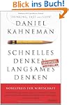 Schnelles Denken, langsames Denken