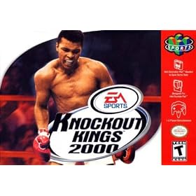 Knockout Kings 2000 (Nintendo 64)