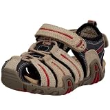 Geox B Sandal Kraze B9124E 5022, Jungen Babyschuhe