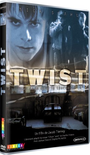 Twist dvd, Film dvd Twist