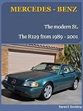 History of Mercedes-Benz, The SL R129 (History of Mercedes-Benz, the modern SL)