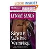 Single White Vampire (Argeneau Series)