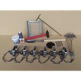 Bridger #1.75 Reg Jaw Coyote/Fox Trapping Package